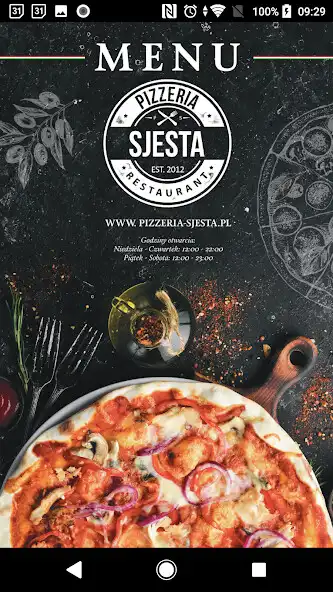 Play Pizzeria Sjesta Piotrków  and enjoy Pizzeria Sjesta Piotrków with UptoPlay