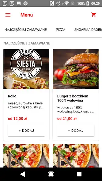 Play Pizzeria Sjesta Piotrków as an online game Pizzeria Sjesta Piotrków with UptoPlay
