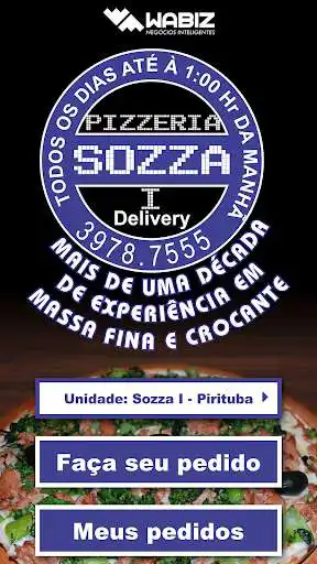 Play Pizzeria Sozza  and enjoy Pizzeria Sozza with UptoPlay