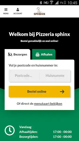 Play Pizzeria Sphinx (Stramproy)  and enjoy Pizzeria Sphinx (Stramproy) with UptoPlay