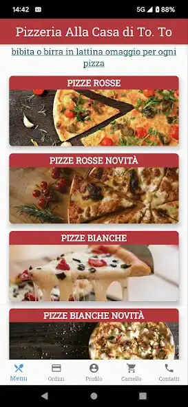 Play Pizzeria Torino Otranto as an online game Pizzeria Torino Otranto with UptoPlay