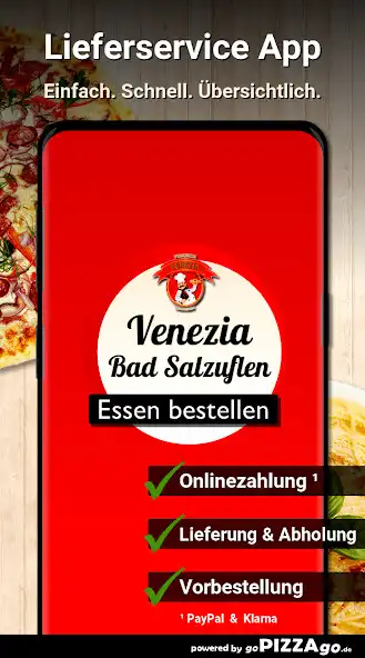 Play Pizzeria Venezia Bad Salzuflen  and enjoy Pizzeria Venezia Bad Salzuflen with UptoPlay
