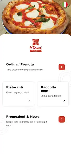 Play Pizzerie Pizzus  and enjoy Pizzerie Pizzus with UptoPlay
