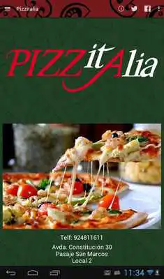 Play Pizzitalia