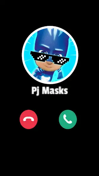 Play pj call masks as an online game pj call masks with UptoPlay