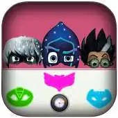 Free play online Pj Camera Masks Face APK