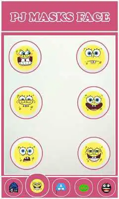 Play Pj Camera Masks Face