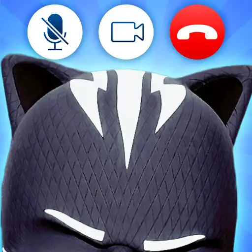 Play Pj Catboy: Heroes Fake Call APK