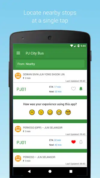 Play PJ City Bus  and enjoy PJ City Bus with UptoPlay