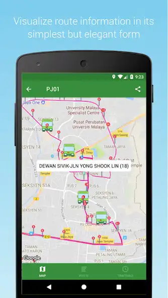 Play PJ City Bus as an online game PJ City Bus with UptoPlay