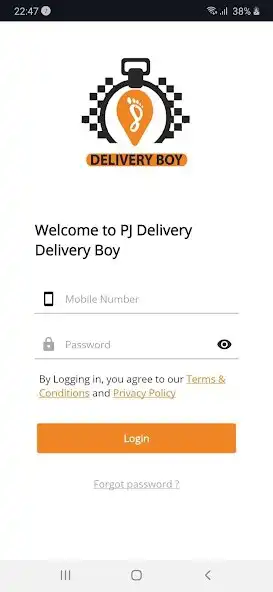 Play PJ Delivery Boy as an online game PJ Delivery Boy with UptoPlay