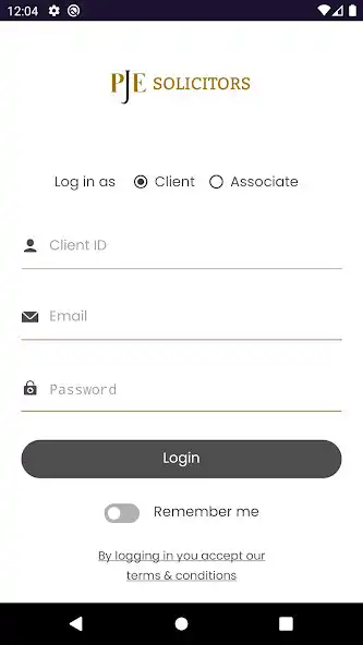 Play PJE Solicitors Portal  and enjoy PJE Solicitors Portal with UptoPlay