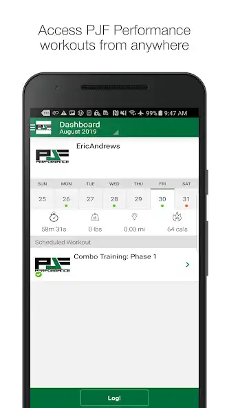 Play PJF Performance  and enjoy PJF Performance with UptoPlay