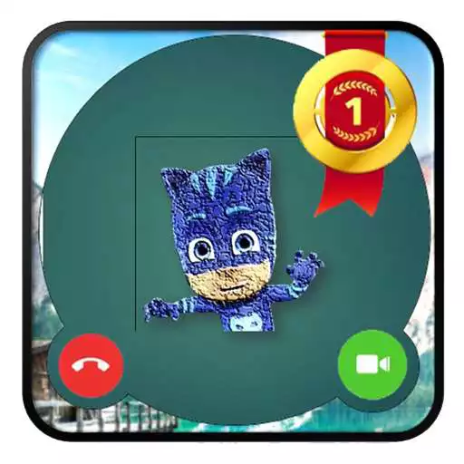 Play PJ Heroes calling - callprank and wallpaper APK Play PJ Heroes calling - callprank and wallpaper APK