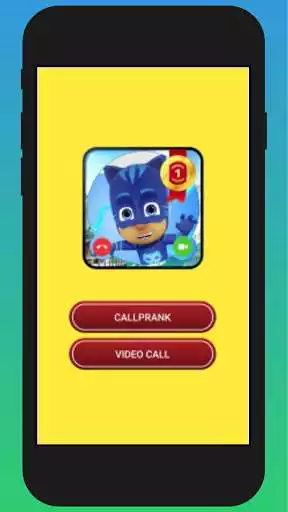 Play PJ Heroes calling - callprank and wallpaper as an online game PJ Heroes calling - callprank and wallpaper with UptoPlay