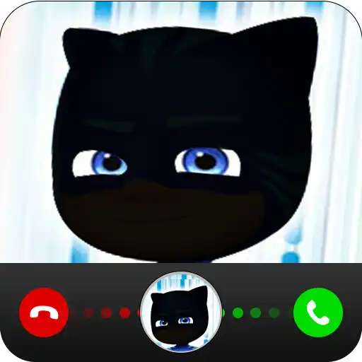Play PJ Heros Mask Video Call Fake APK