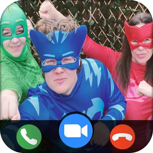 Play PJ Heros Mask Video Call APK Play PJ Heros Mask Video Call APK