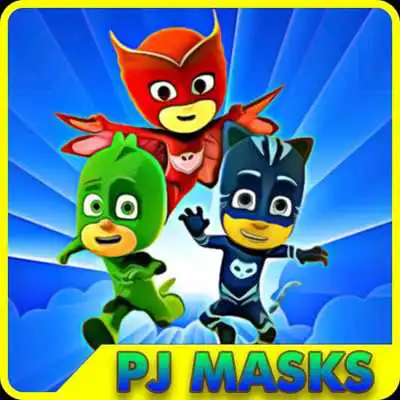 Play PJ hero video collection