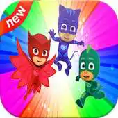 Free play online Pj Jump masks APK