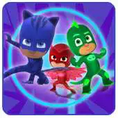 Free play online PJ Jungle Masks Games APK