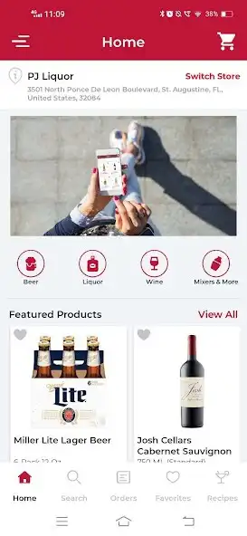 Play PJ Liquors  and enjoy PJ Liquors with UptoPlay