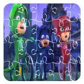 Free play online PJ Mask Puzzle APK Free play online PJ Mask Puzzle APK