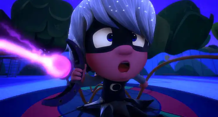 Play PJ Mask Puzzle