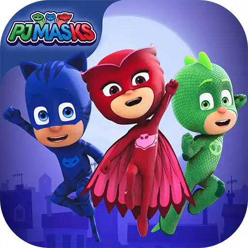 Play PJ Masks™: Moonlight Heroes APK
