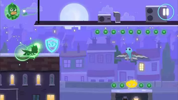 Play PJ Masks: Moonlight Heroes