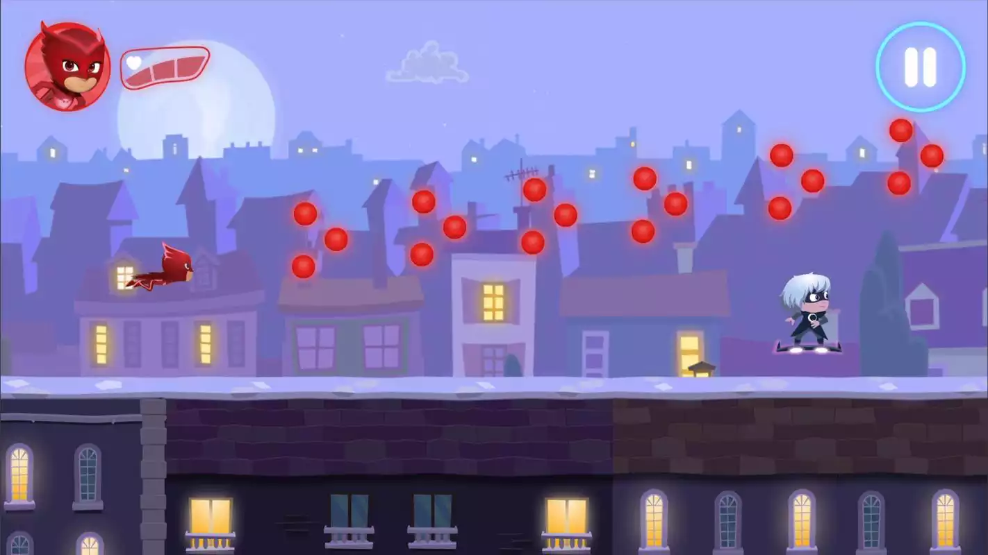 Play PJ Masks: Moonlight Heroes