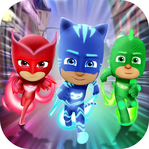 Play PJ Masks™: Power Heroes APK