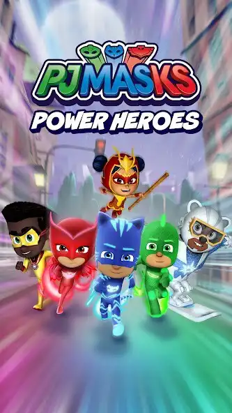 Play PJ Masks™: Power Heroes as an online game PJ Masks™: Power Heroes with UptoPlay
