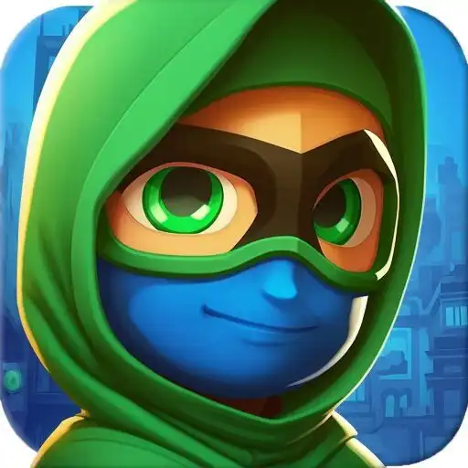 Play Pj Moonlight Hero Mask Subway APK