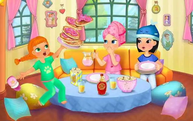 Play PJ Party