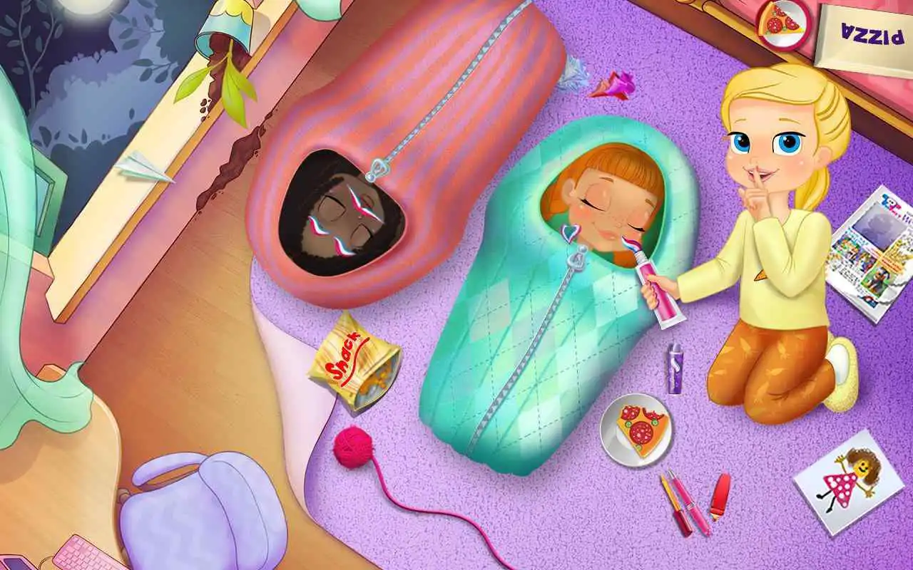 Play PJ Party
