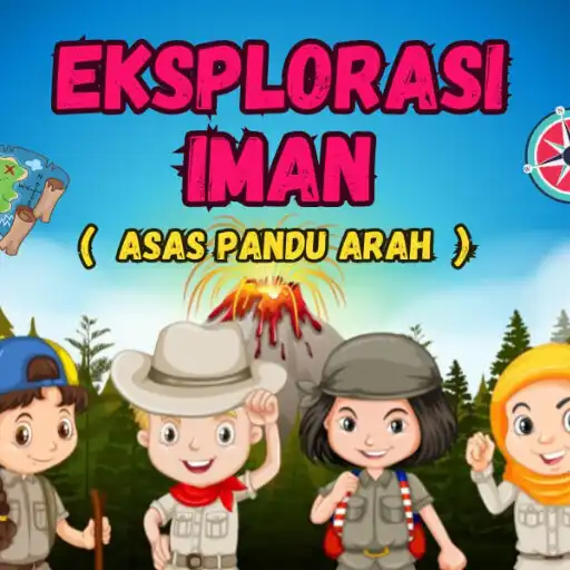 Play PJPK: Eksplorasi Iman APK