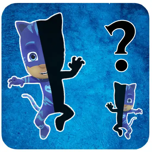 Play Pj puzzel Hero Masks APK