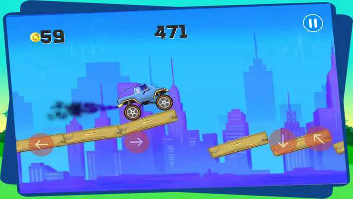 Play PJ Racing Rush