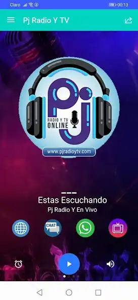 Play Pj Radio Y TV as an online game Pj Radio Y TV with UptoPlay