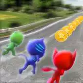 Free play online Pj Rush Masks Runners APK Free play online Pj Rush Masks Runners APK