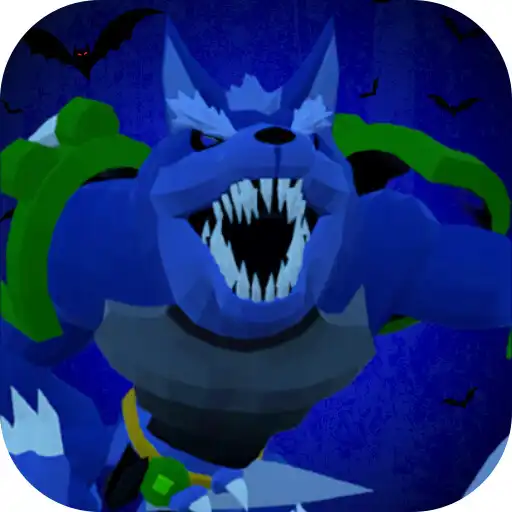 Play Pj: Scary BLue Pug Escape Time APK