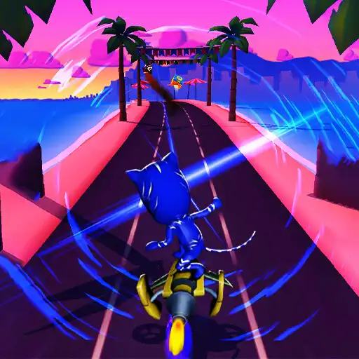 Play PJs Moonlight Mask : Rush Run APK
