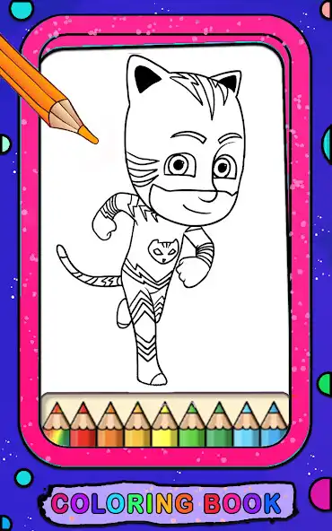 Play Pj Super heroes coloring masks and enjoy Pj Super heroes coloring masks with UptoPlay Play Pj Super heroes coloring masks and enjoy Pj Super heroes coloring masks with UptoPlay