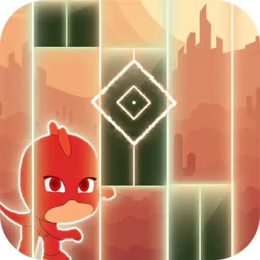 Play PJ Superheroes Mask Piano Game APK