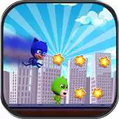Free play online Pj super mask city APK