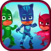 Free play online PJ Super Masks Dash APK Free play online PJ Super Masks Dash APK