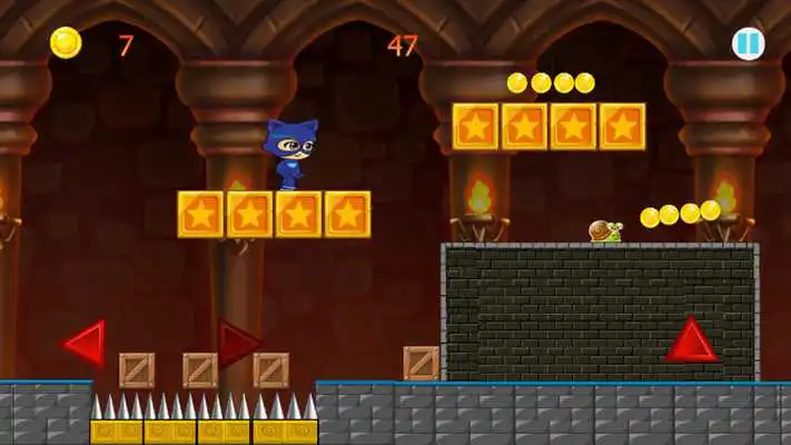 Play PJ Super Masks  World  Adventure