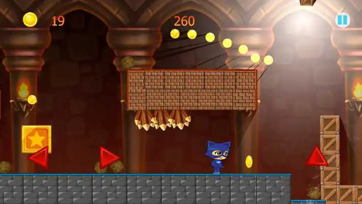 Play PJ Super Masks  World  Adventure