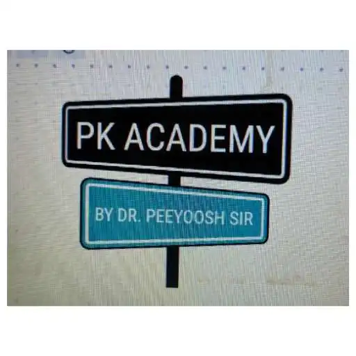 Play PK Academy By DR Peeyoosh Sir APK Play PK Academy By DR Peeyoosh Sir APK