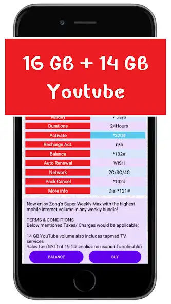 Play PK-All SIM Data Plan  and enjoy PK-All SIM Data Plan with UptoPlay